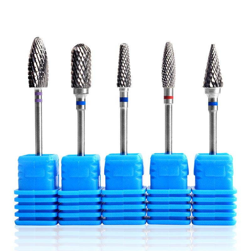 Carbide nail bit